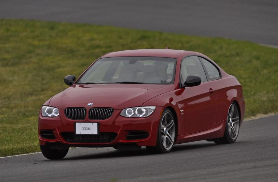  BMW 335is 2011 года  (фото 21 из 34)